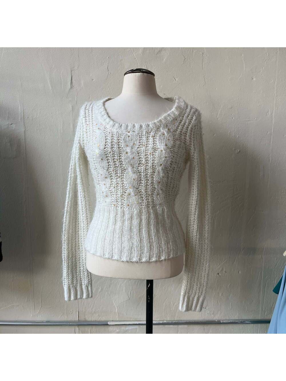 y2k sweater (M)